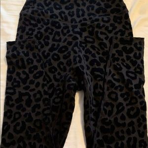 Balance Athletic Kingdom Leggings Lux-Panther